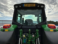 2024 john deere 6120m vierwielaangedreven landbouwtractor - afbeelding 15 van  32