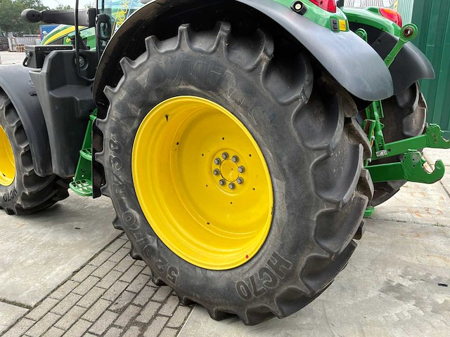 2024 john deere 6120m vierwielaangedreven landbouwtractor - afbeelding 16 van  32