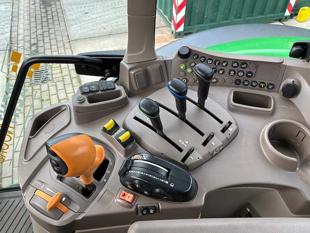2024 john deere 6120m vierwielaangedreven landbouwtractor - afbeelding 21 van  32