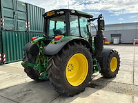 2024 john deere 6120m vierwielaangedreven landbouwtractor - afbeelding 12 van  32