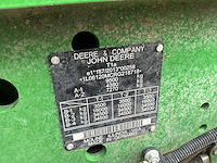 2024 john deere 6120m vierwielaangedreven landbouwtractor - afbeelding 26 van  32