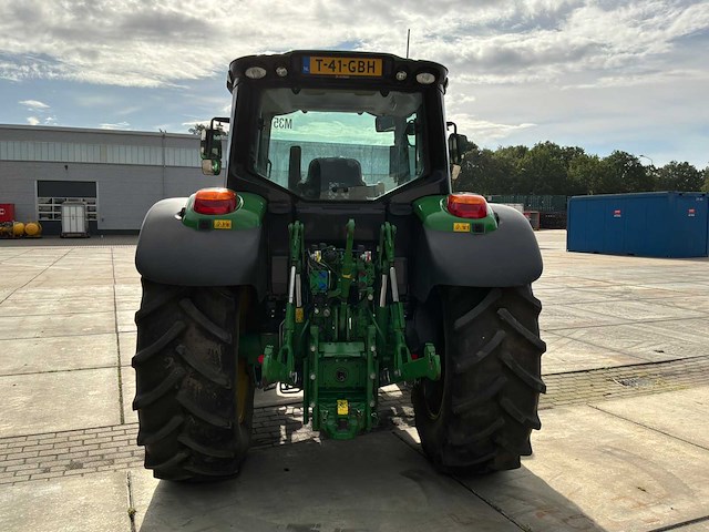 2024 john deere 6120m vierwielaangedreven landbouwtractor - afbeelding 23 van  32