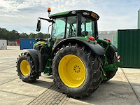 2024 john deere 6120m vierwielaangedreven landbouwtractor - afbeelding 27 van  32