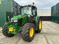 2024 john deere 6120m vierwielaangedreven landbouwtractor - afbeelding 29 van  32