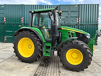 2024 john deere 6120m vierwielaangedreven landbouwtractor - afbeelding 31 van  32
