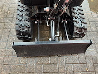 2024 jpc ht12 geel minigraafmachine - afbeelding 3 van  15