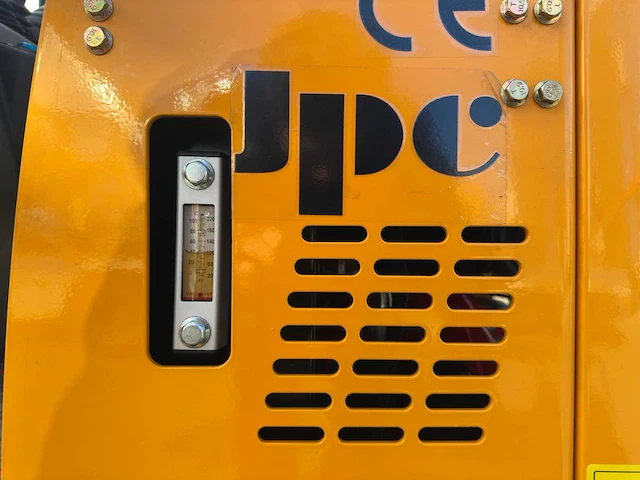 2024 jpc ht12 minigraafmachine - afbeelding 5 van  18