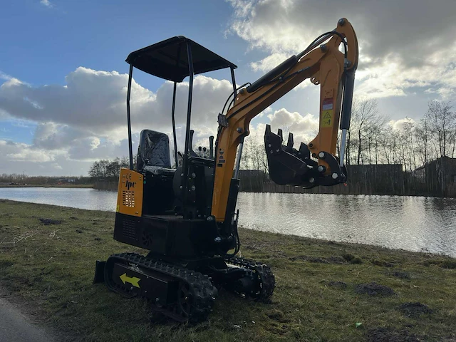 2024 jpc ht12 minigraafmachine - afbeelding 12 van  18