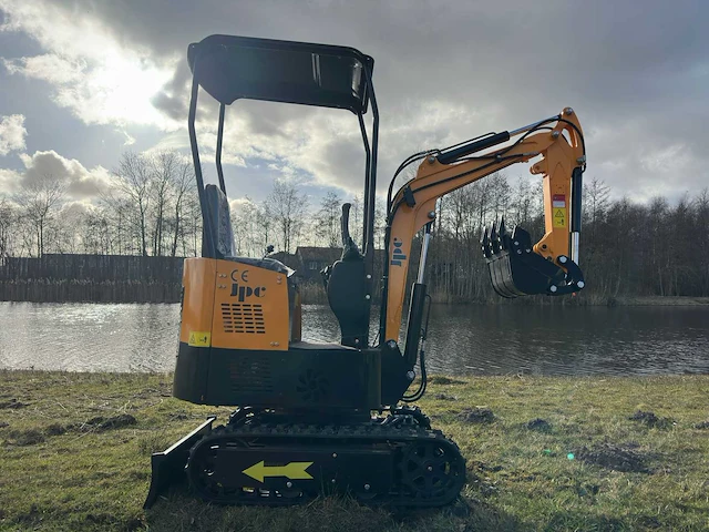 2024 jpc ht12 minigraafmachine - afbeelding 13 van  18