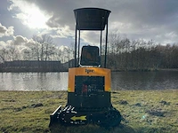 2024 jpc ht12 minigraafmachine - afbeelding 17 van  18