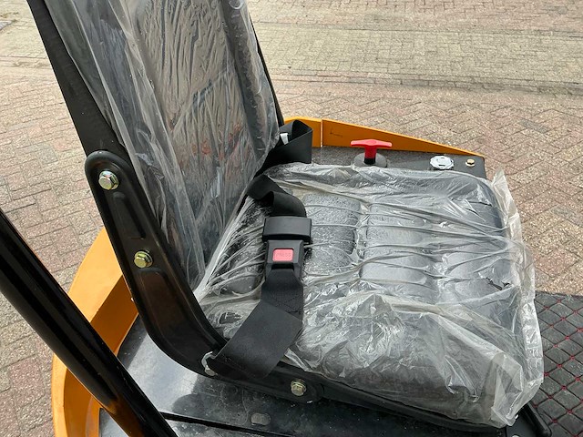 2024 jpc ht12 minigraafmachine - afbeelding 3 van  11