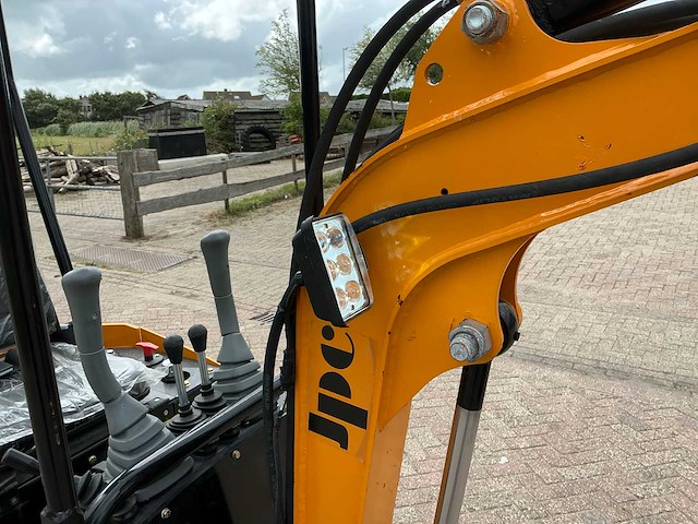 2024 jpc ht12 minigraafmachine - afbeelding 8 van  11