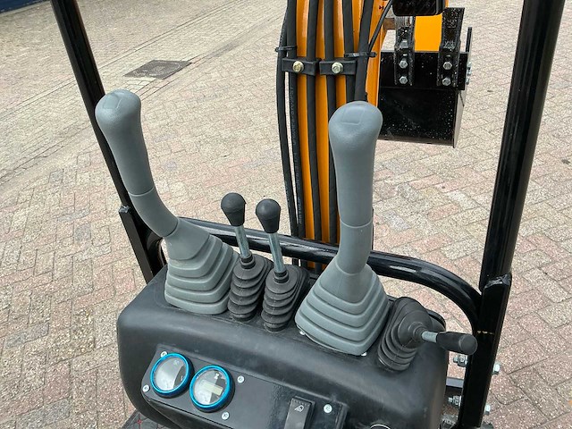 2024 jpc ht12 minigraafmachine - afbeelding 11 van  11