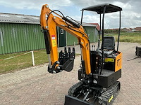 2024 jpc ht12 minigraafmachine - afbeelding 5 van  11