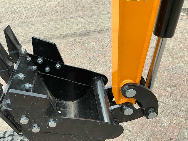 2024 jpc ht12 minigraafmachine - afbeelding 4 van  5