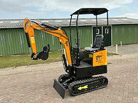 2024 jpc ht12 minigraafmachine - afbeelding 1 van  11