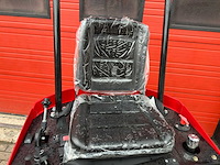 2024 jpc ht12 rood minigraafmachine - afbeelding 14 van  14