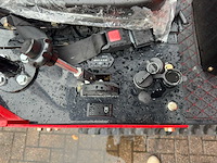 2024 jpc ht12 rood minigraafmachine - afbeelding 2 van  12