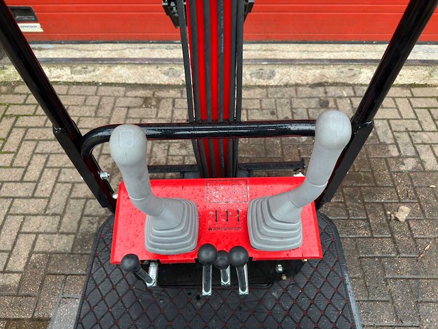 2024 jpc ht12 rood minigraafmachine - afbeelding 2 van  9