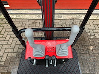 2024 jpc ht12 rood minigraafmachine - afbeelding 2 van  9