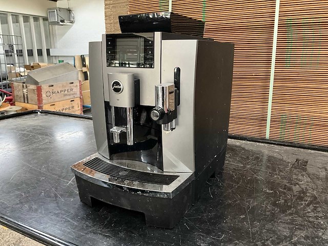 2024 jura w8 koffiemachine - afbeelding 1 van  3