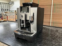 2024 jura w8 koffiemachine - afbeelding 1 van  3