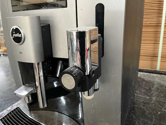 2024 jura w8 koffiemachine - afbeelding 3 van  3