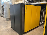 2024 kaeser csg 75 w sfc schroefluchtcompressor - afbeelding 2 van  5