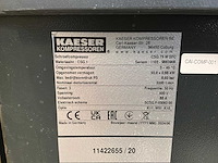 2024 kaeser csg 75 w sfc schroefluchtcompressor - afbeelding 5 van  5