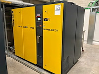 2024 kaeser csg 75 w sfc schroefluchtcompressor - afbeelding 1 van  5