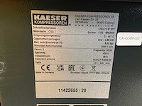 2024 kaeser csg 75 w sfc schroefluchtcompressor - afbeelding 5 van  5