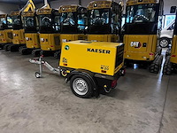 2024 kaeser m20 pe mobiele bouwcompressor 7 bar - afbeelding 3 van  7