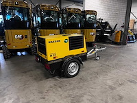 2024 kaeser m20 pe mobiele bouwcompressor 7 bar - afbeelding 7 van  7