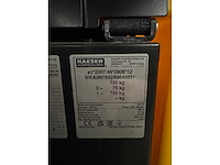2024 kaeser m27 pe mobiele bouwcompressor 14 bar - afbeelding 12 van  12