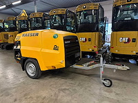 2024 kaeser m27 pe mobiele bouwcompressor 14 bar - afbeelding 3 van  12