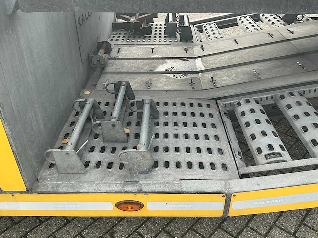 2024 kalepar klp2y 114af autotransporter oplegger ov-72-fj - afbeelding 15 van  35