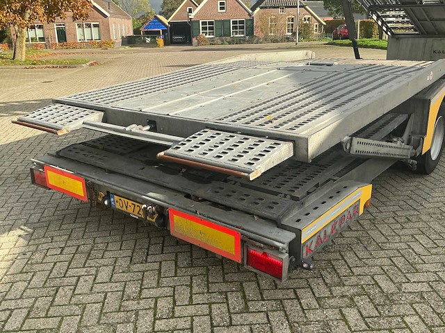 2024 kalepar klp2y 114af autotransporter oplegger ov-72-fj - afbeelding 2 van  35