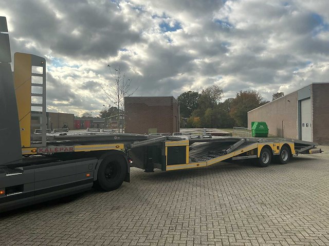 2024 kalepar klp2y 114af autotransporter oplegger ov-72-fj - afbeelding 12 van  35