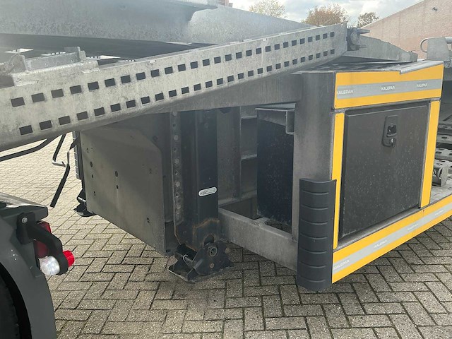 2024 kalepar klp2y 114af autotransporter oplegger ov-72-fj - afbeelding 16 van  35