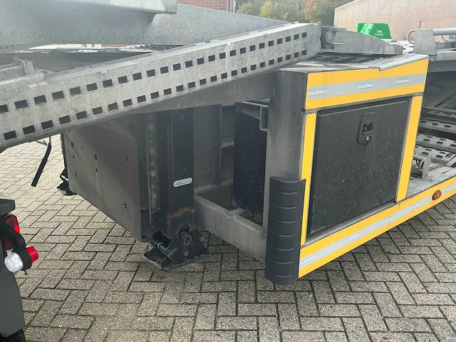 2024 kalepar klp2y 114af autotransporter oplegger ov-72-fj - afbeelding 23 van  35