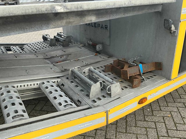 2024 kalepar klp2y 114af autotransporter oplegger ov-72-fj - afbeelding 28 van  35