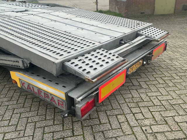 2024 kalepar klp2y 114af autotransporter oplegger ov-72-fj - afbeelding 4 van  24