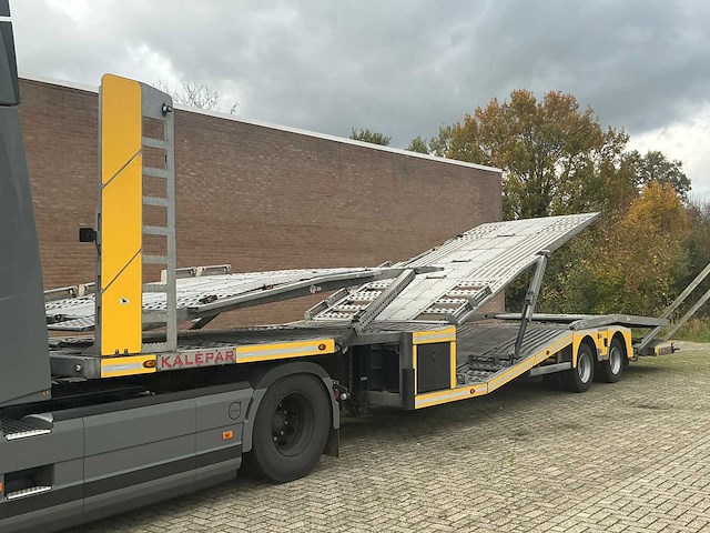 2024 kalepar klp2y 114af autotransporter oplegger ov-72-fj - afbeelding 1 van  24