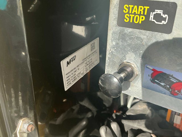 2024 kalepar klp2y 114af autotransporter oplegger ov-72-fj - afbeelding 7 van  24