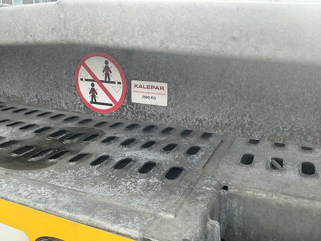 2024 kalepar klp2y 114af autotransporter oplegger ov-72-fj - afbeelding 8 van  24