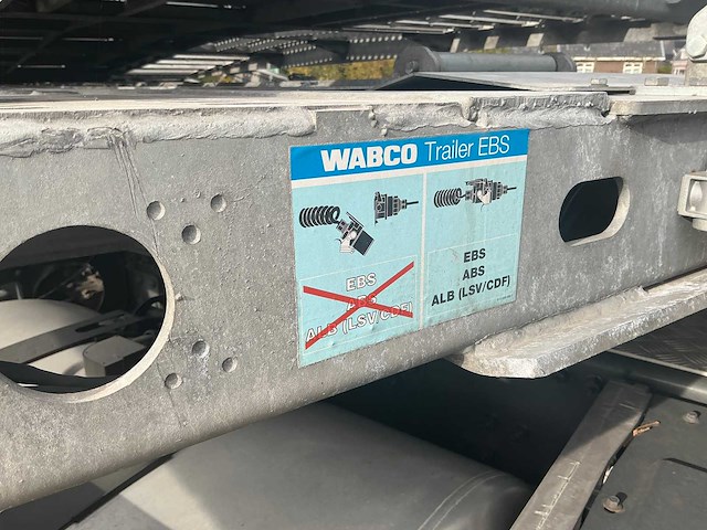 2024 kalepar klp2y 114af autotransporter oplegger ov-72-fj - afbeelding 13 van  24