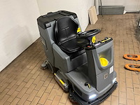 2024 kärcher b 110 r schrobmachine - afbeelding 9 van  16