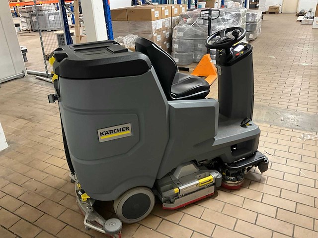 2024 kärcher b 110 r schrobmachine - afbeelding 10 van  16