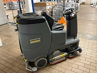 2024 kärcher b 110 r schrobmachine - afbeelding 10 van  16