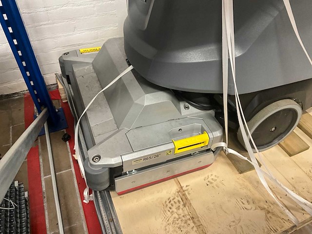 2024 kärcher b 60 w bppackdose r65 schrob-/zuigmachine - afbeelding 4 van  10